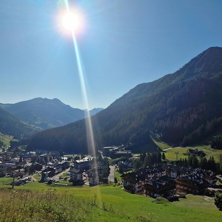 Chalet Brigitte B&B Arabba Exteriör bild