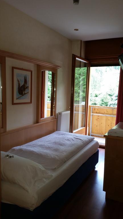 Chalet Brigitte B&B Arabba Rum bild