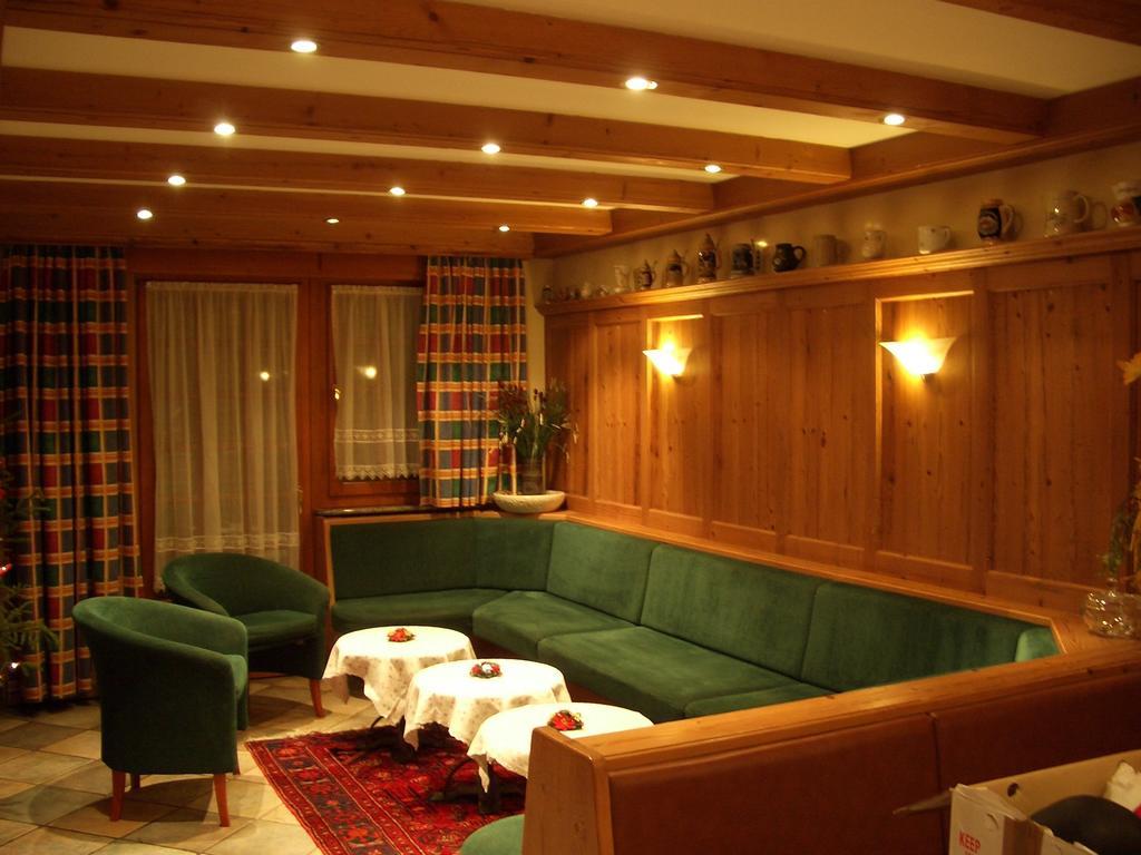 Chalet Brigitte B&B Arabba Exteriör bild